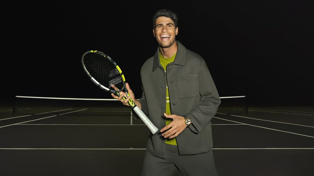 Carlos Alcaraz: My Way